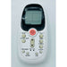 Keystone/Midea R09B/BGE Air Conditioner Remote Control