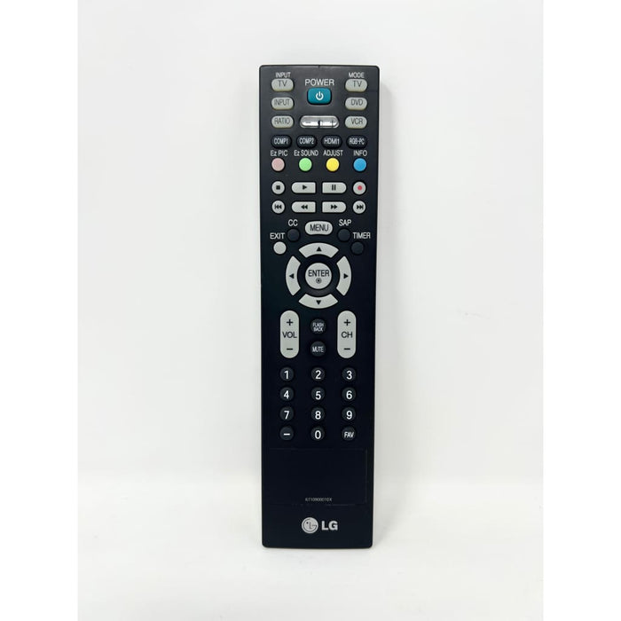 LG 6710900010X TV Remote Control