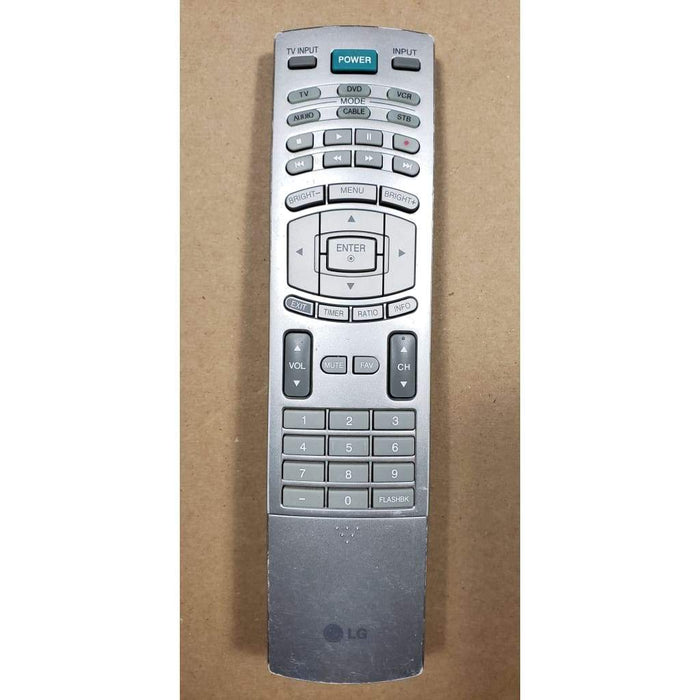 LG 6710900011V TV Remote Control
