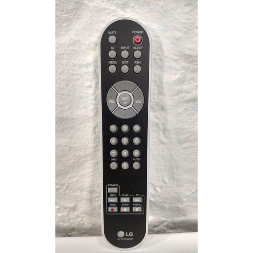 LG 6710T00003P TV Remote for M3201C, M3201CBA, M3701C, M3701CBA, M4201C etc.