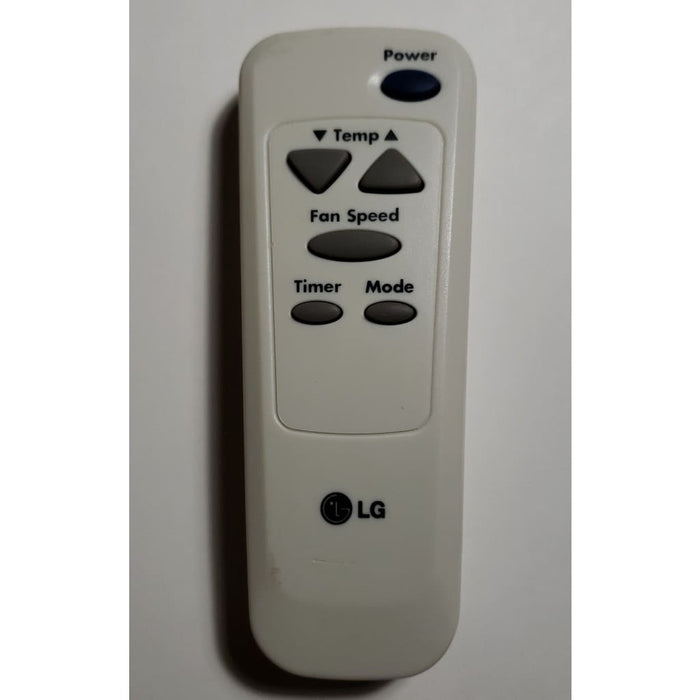 LG 6711A20034G Air Conditioner Remote Control