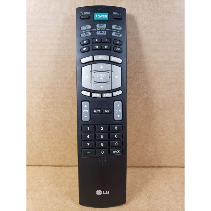 LG AKB32559904 TV Remote Control - Remote Control