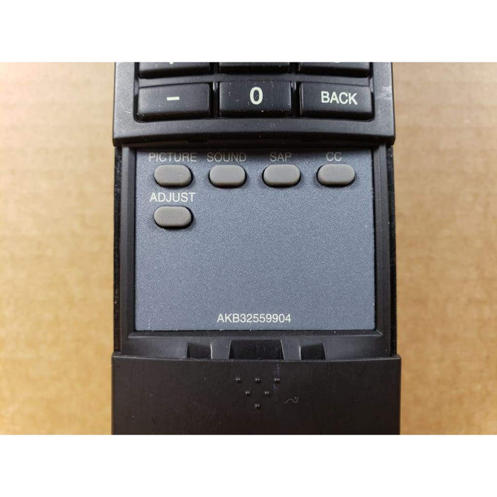 LG AKB32559904 TV Remote Control