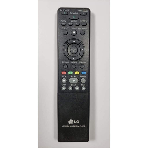 LG AKB68183601 Blu-Ray DVD Player Remote Control - Remote Control