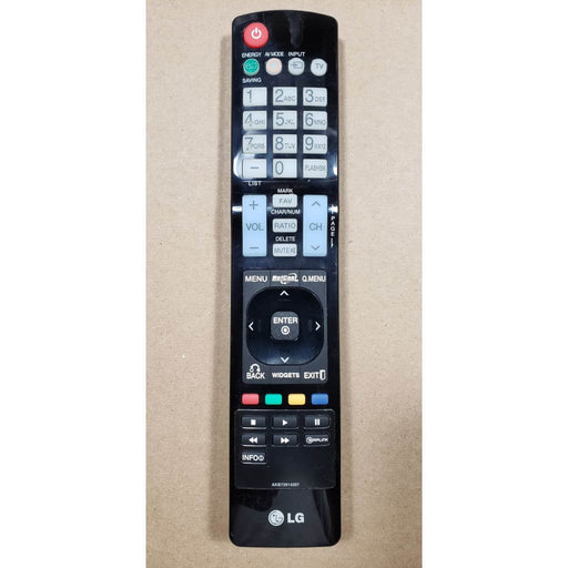LG AKB72914207 TV Remote Control