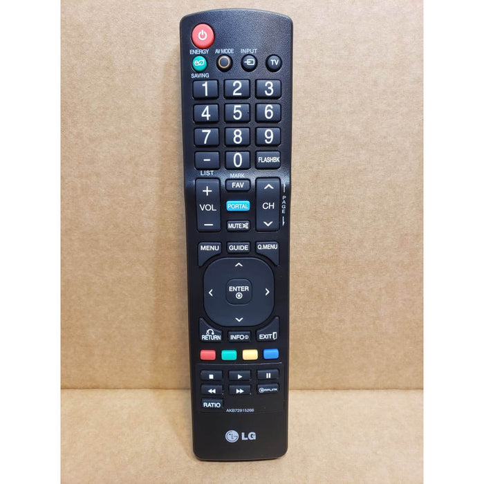LG AKB72915266 TV Remote Control
