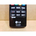 LG AKB72975301 BD Blu-Ray Remote Control