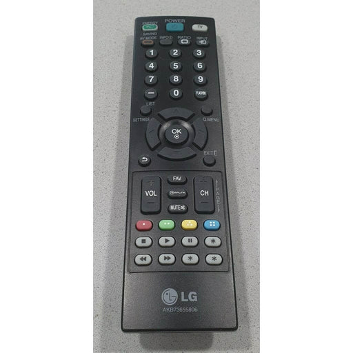 LG AKB73655806 TV Remote Control - Remote Control