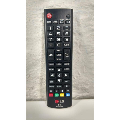 LG AKB73715608 LCD / Plasma TV Remote Control - Remote Control