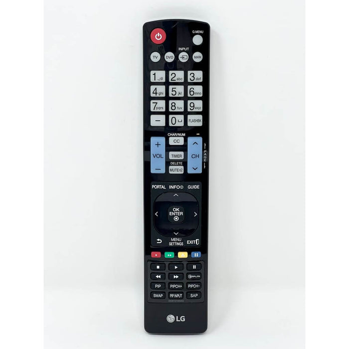 LG AKB73755450 TV Remote Control