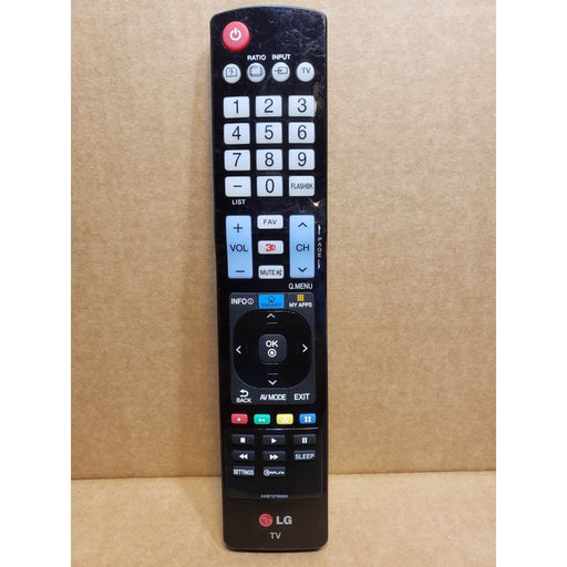 LG AKB73756506 TV Remote Control