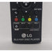 LG AKB73896401 Bu-Ray DVD Payer Remote Control