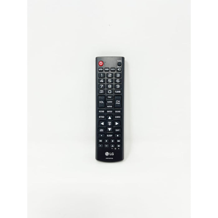 LG AKB73975722 TV Remote Control