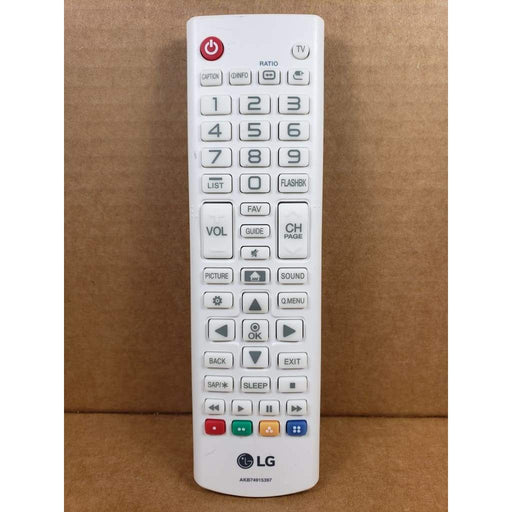 LG AKB74915397 TV Remote Control