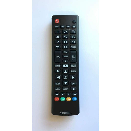 LG AKB75095330 Smart TV Remote Control