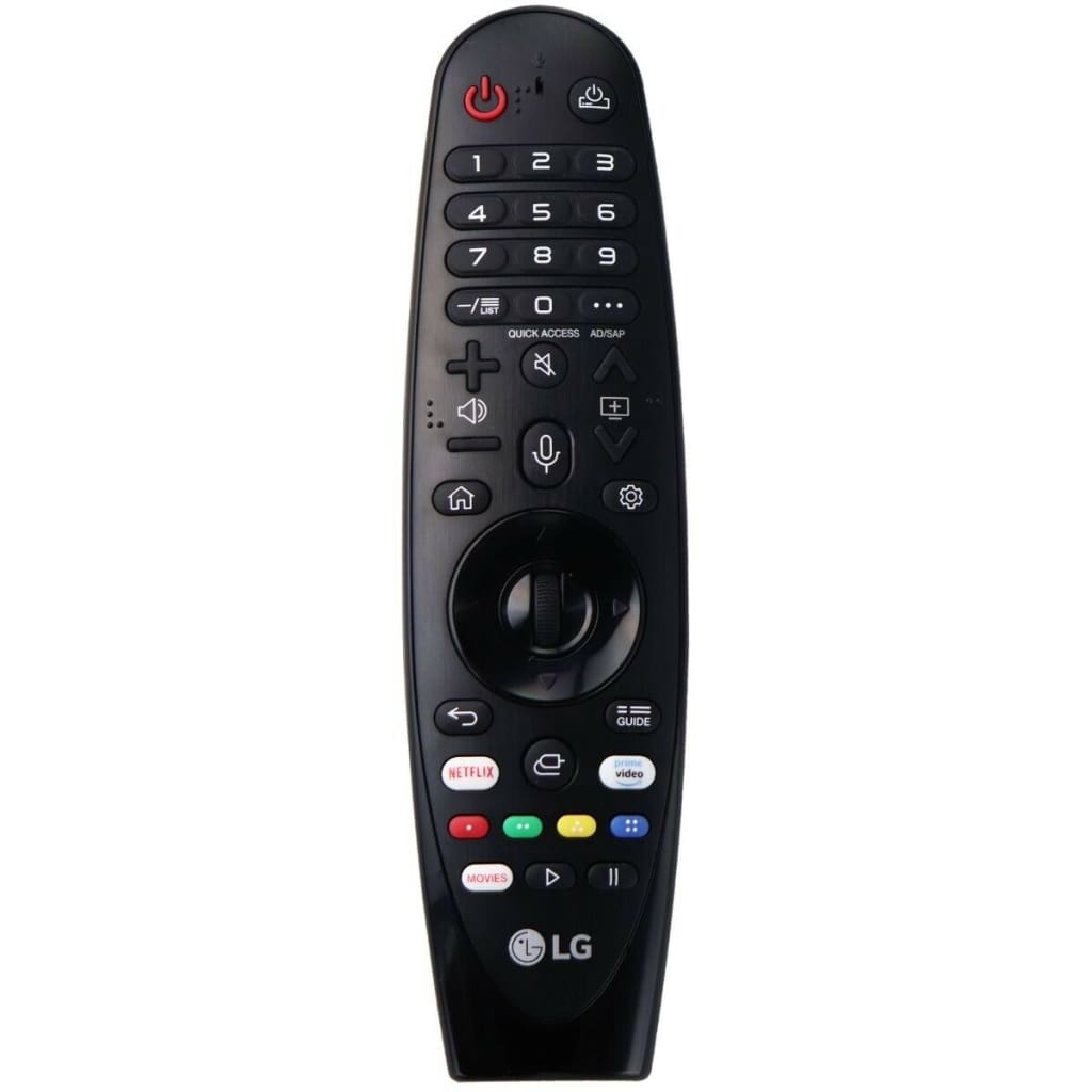 LG Remote Controls | Audio System, DVD Player, TV, CD Player & More