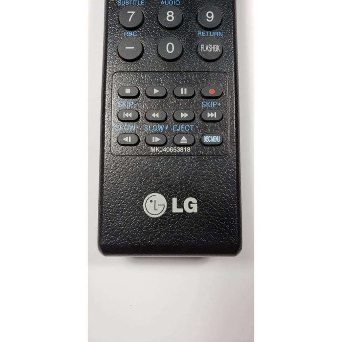 LG MKJ40653818 TV Remote Control