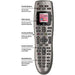 Logitech Harmony 650 8-Device Programmable Universal Remote Control