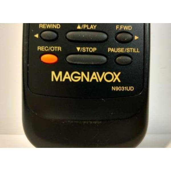 Magnavox N9031UD Remote Control VR602 VR602BMG VR602BMG21 VR602BMG23 VR602BM - Remote Controls