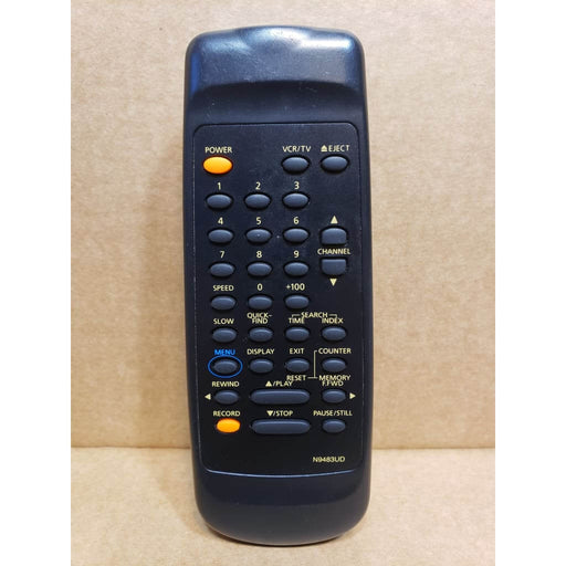 Magnavox N9483UD VCR Remote Control - Remote Control