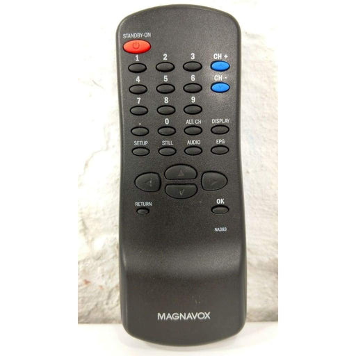 Magnavox NA383 DTA Converter Box Remote TB100MW9A TD100MW9 TV100MW9 TB100MW9