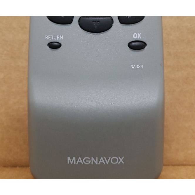 Magnavox NA384 NA38UD DTA Converter Box Remote Control