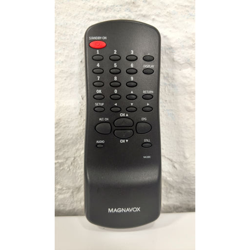Magnavox NA386 NA386UD TV Remote for RTB110MW9 TB100MW9 TB100MW9A etc