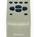 Magnavox NA387 TV Digital Converter Box Remote Control