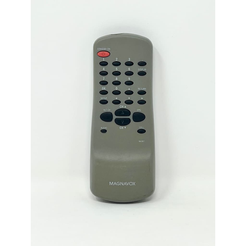 Magnavox NA387 TV Digital Converter Box Remote Control Best Deal Remotes