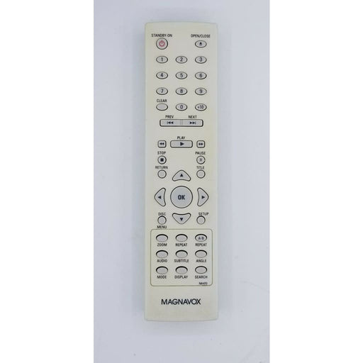 Magnavox NA470 NA470UD DVD Remote Control