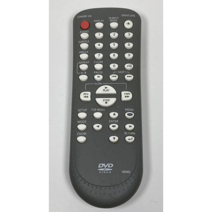 Magnavox NB062 DVD Remote Control - Remote Control