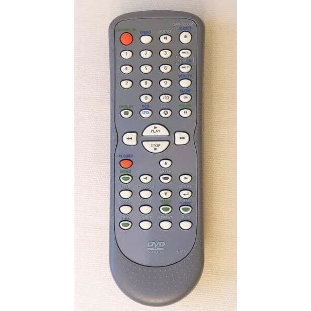 Magnavox NB179 NB179UD DVD/VCR Combo Remote Control