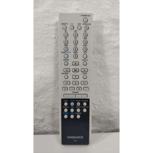 Magnavox NB550 DVD Remote Control