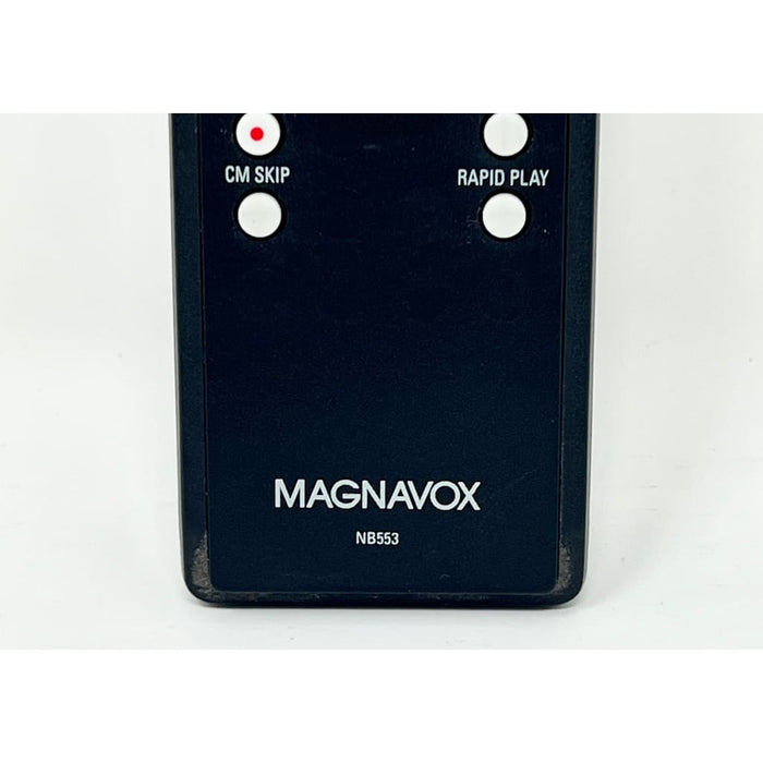 Magnavox NB553 DVD Remote Control