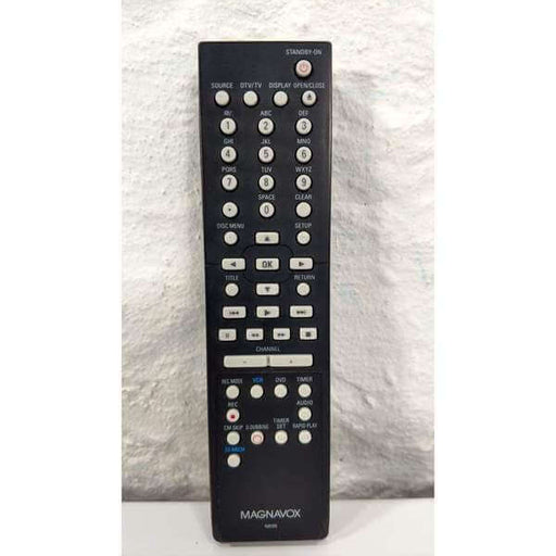 Magnavox NB555 DVD/VCR Combo Remote Control