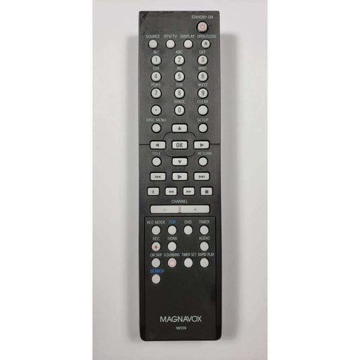 Magnavox NB559UD NB559 DVD/VCR Combo Remote Control - Remote Control