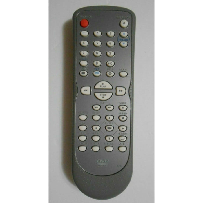 Magnavox NB662 DVD/VCR Combo Remote Control