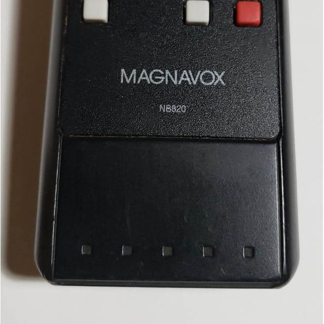 Magnavox NB820 NB820UD DVDR Remote Control