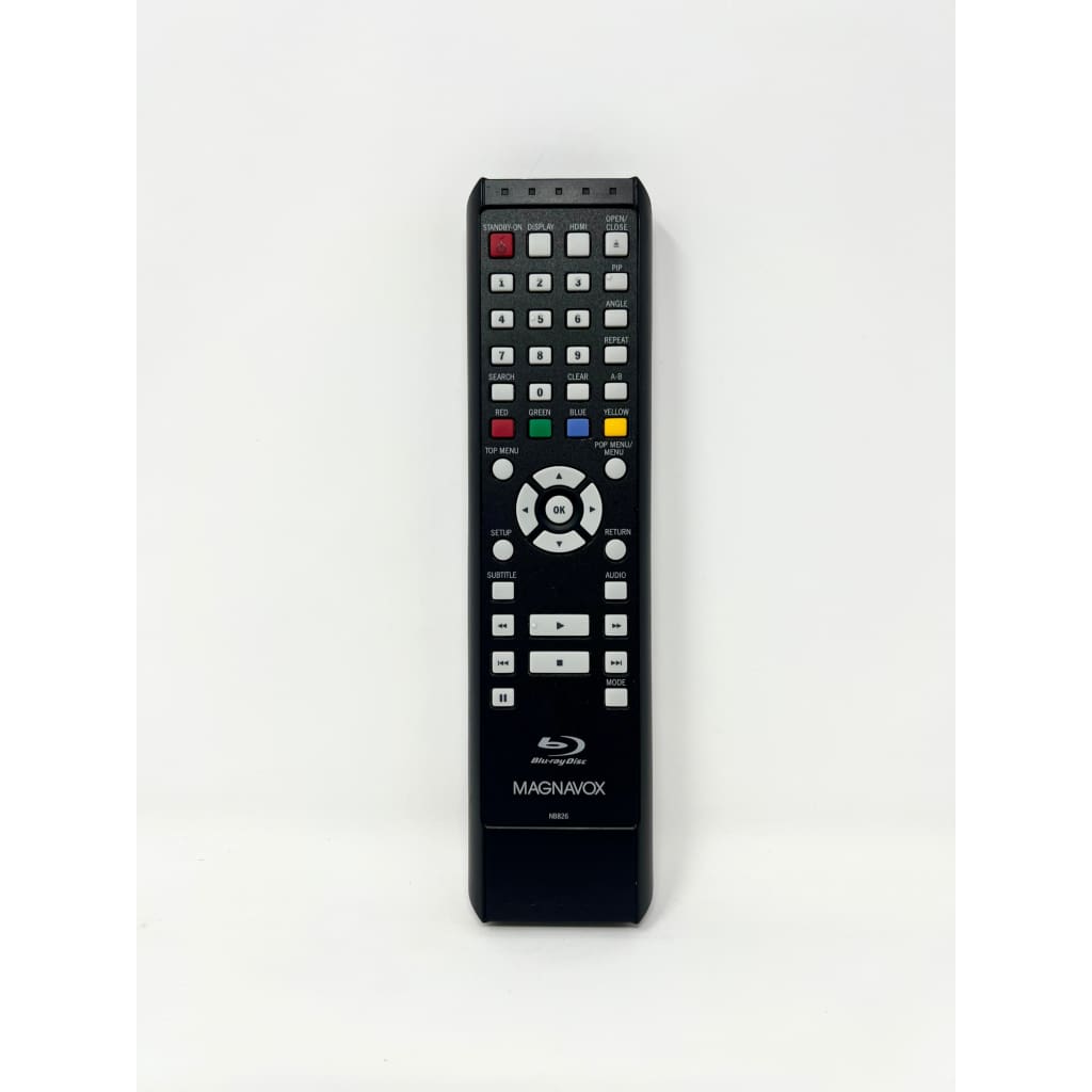 Magnavox NB826 BluRay DVD Player Remote Control Best Deal Remotes