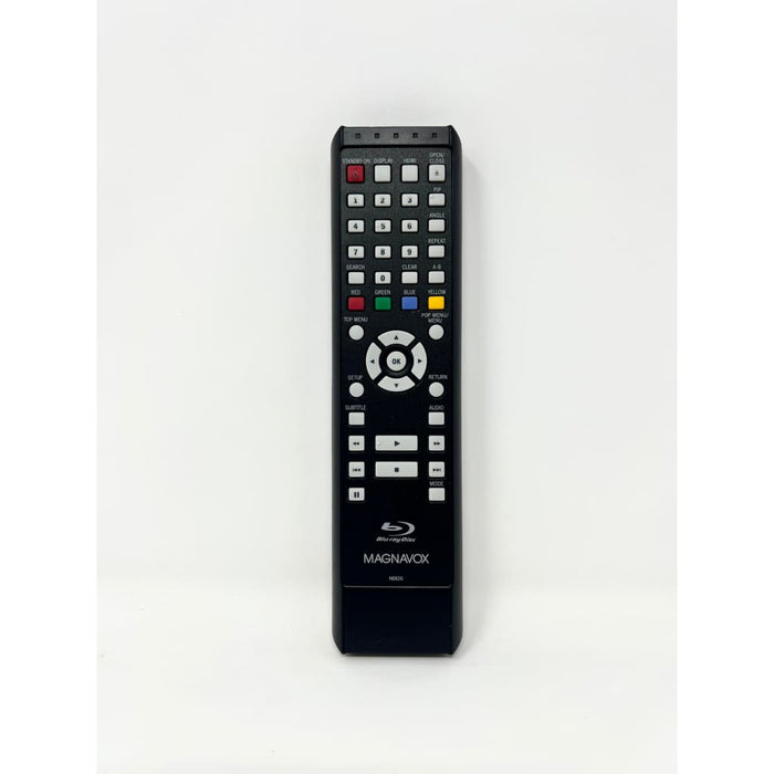 Magnavox NB826 BluRay DVD Player Remote Control