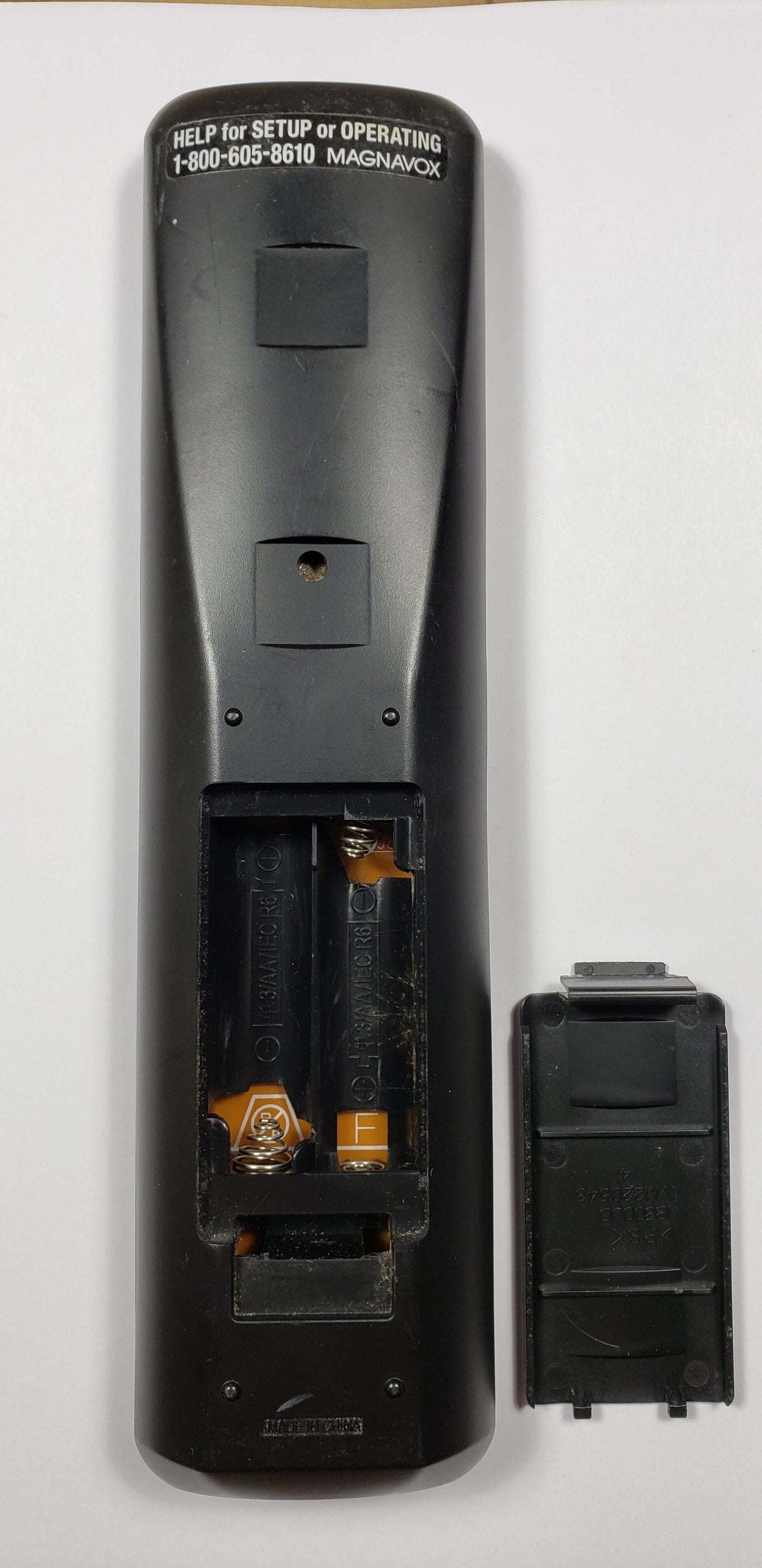 Magnavox NB886UD NB886 DVD/VCR Combo Remote Control — Best Deal Remotes