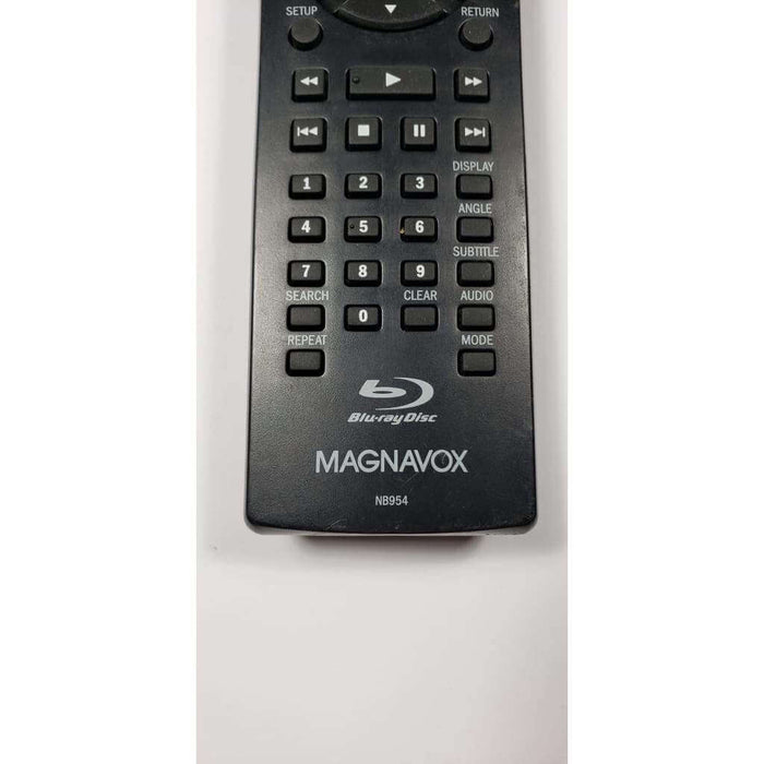 Magnavox NB954 NB954UD Blu-Ray Remote Control