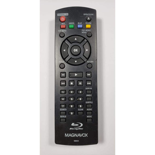 Magnavox NB954 NB954UD Blu-Ray Remote Control