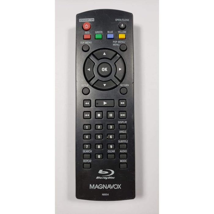 Magnavox NB954 NB954UD Blu-Ray Remote Control - Remote Control