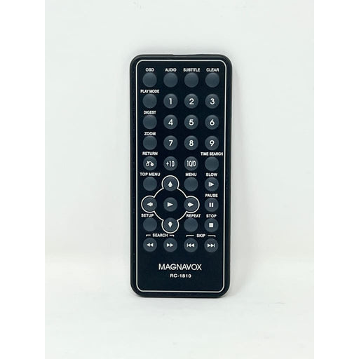 Magnavox RC-1810 DVD Player Remote Control