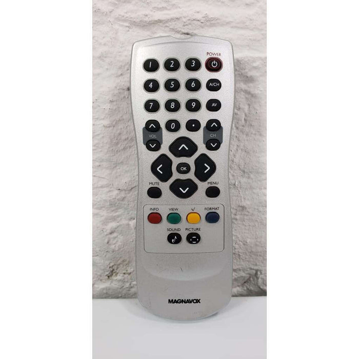 Magnavox RC1113125/01B TV Remote 42MF531 42MF431 42MF331D 42MF231D
