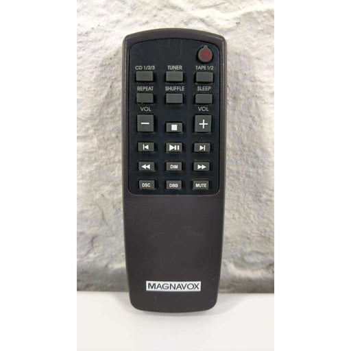Magnavox Remote Control for MAS100 MAS300 Shelf System CD Stereo