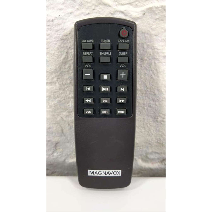 Magnavox Remote Control for MAS100 MAS300 Shelf System CD Stereo - Remote Controls
