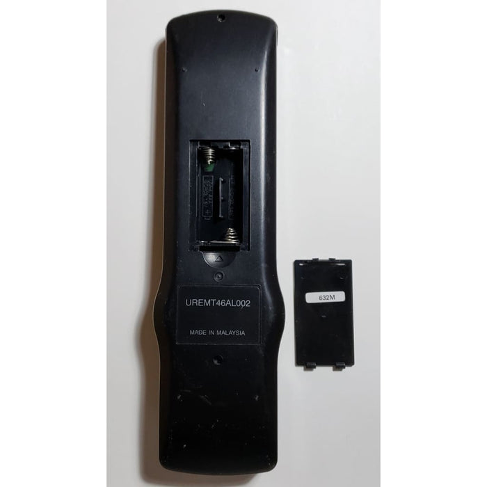 Magnavox UREMT46AL002 VCR VHS Remote Control