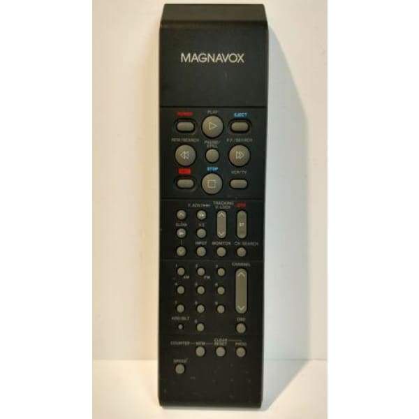 Magnavox VSQS0901 VCR Remote Control - Remote Controls